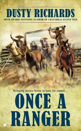 Richards |  Once a Ranger | eBook | Sack Fachmedien