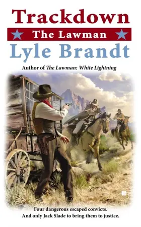 Brandt |  The Lawman: Trackdown | eBook | Sack Fachmedien