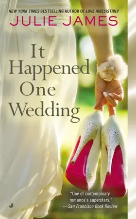 James |  It Happened One Wedding | eBook | Sack Fachmedien