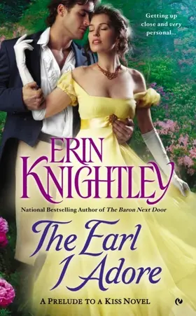 Knightley |  The Earl I Adore | eBook | Sack Fachmedien