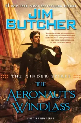 Butcher |  The Aeronaut's Windlass | eBook | Sack Fachmedien