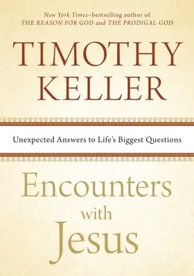Keller |  Encounters with Jesus | eBook | Sack Fachmedien