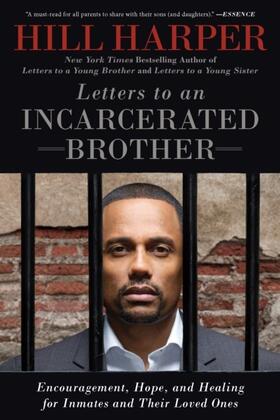Harper |  Letters to an Incarcerated Brother | eBook | Sack Fachmedien