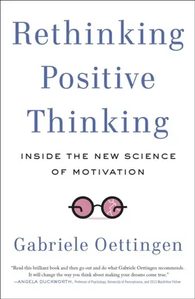Oettingen |  Rethinking Positive Thinking | eBook | Sack Fachmedien