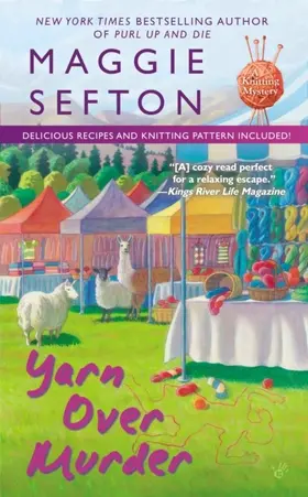 Sefton |  Yarn Over Murder | eBook | Sack Fachmedien