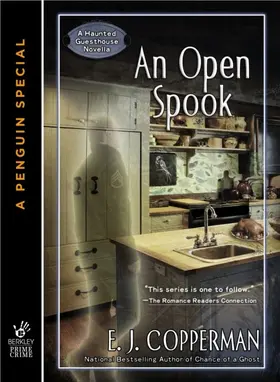 Copperman | An Open Spook | E-Book | www.sack.de