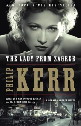 Kerr | Lady from Zagreb | E-Book | sack.de
