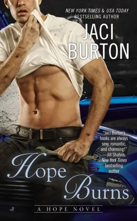 Burton |  Hope Burns | eBook | Sack Fachmedien