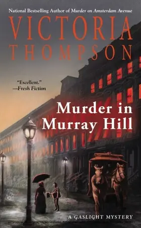 Thompson |  Murder in Murray Hill | eBook | Sack Fachmedien