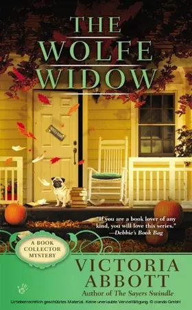 Abbott |  The Wolfe Widow | eBook | Sack Fachmedien