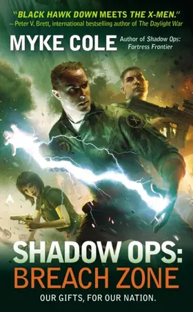 Cole |  Shadow Ops: Breach Zone | eBook | Sack Fachmedien
