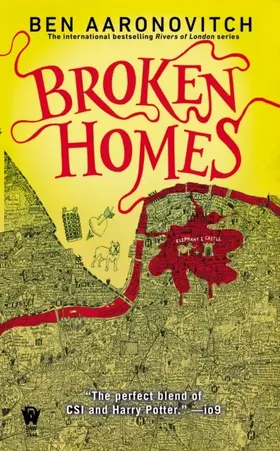 Aaronovitch |  Broken Homes | eBook | Sack Fachmedien