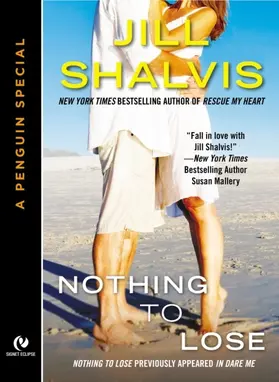 Shalvis |  Nothing to Lose | eBook | Sack Fachmedien