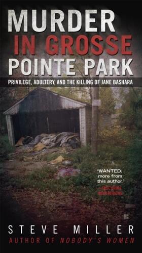 Miller | Murder in Grosse Pointe Park | E-Book | sack.de
