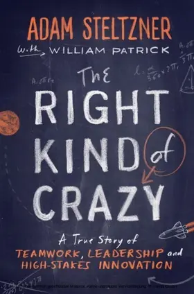 Steltzner / Patrick |  The Right Kind of Crazy | eBook | Sack Fachmedien
