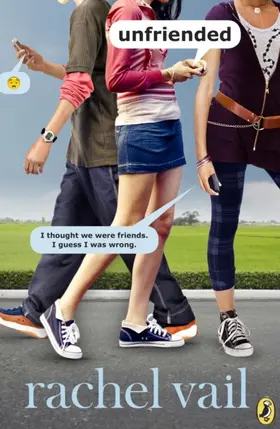 Vail |  Unfriended | eBook | Sack Fachmedien