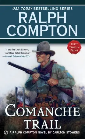 Stowers / Compton |  Ralph Compton Comanche Trail | eBook | Sack Fachmedien