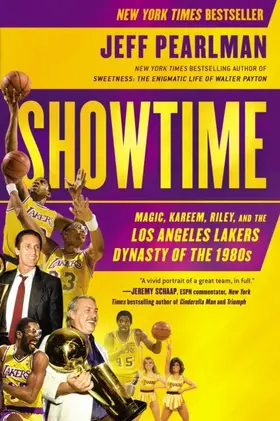 Pearlman |  Showtime | eBook | Sack Fachmedien