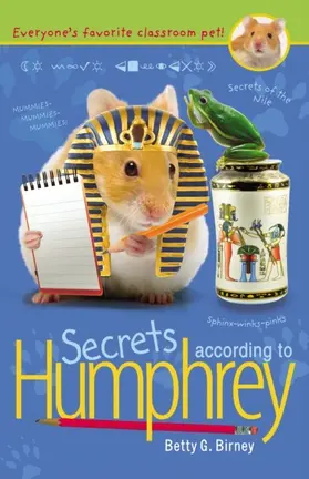 Birney |  Secrets According to Humphrey | eBook | Sack Fachmedien