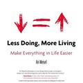 Meisel |  Less Doing, More Living | eBook | Sack Fachmedien