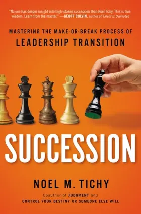 Tichy |  Succession | eBook | Sack Fachmedien