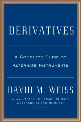 Weiss |  Derivatives | eBook | Sack Fachmedien