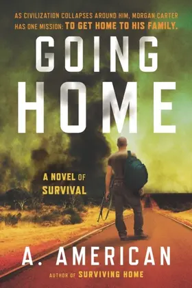 American |  Going Home | eBook | Sack Fachmedien