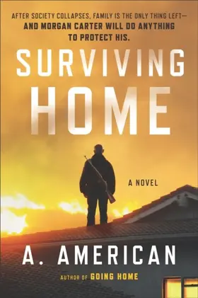 American |  Surviving Home | eBook | Sack Fachmedien