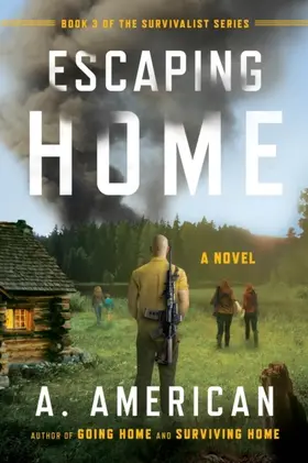 American |  Escaping Home | eBook | Sack Fachmedien
