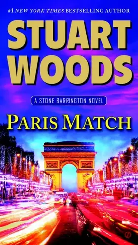Woods |  Paris Match | eBook | Sack Fachmedien