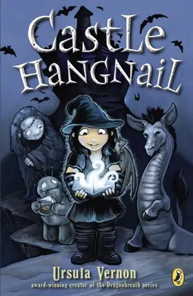 Vernon |  Castle Hangnail | eBook | Sack Fachmedien