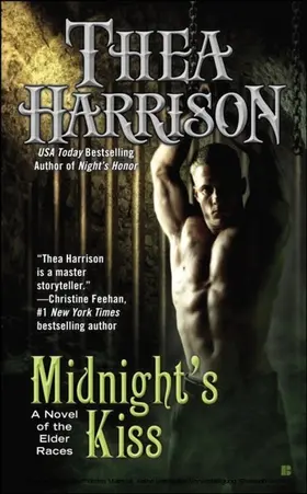 Harrison |  Midnight's Kiss | eBook | Sack Fachmedien