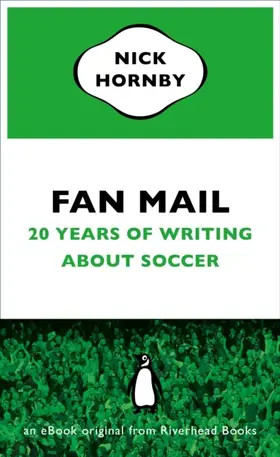 Hornby |  Fan Mail | eBook | Sack Fachmedien