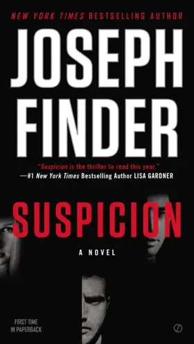Finder |  Suspicion | eBook | Sack Fachmedien