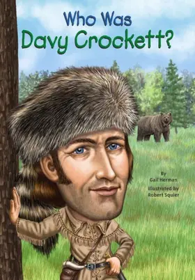 Herman |  Who Was Davy Crockett? | eBook | Sack Fachmedien