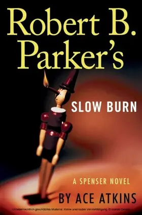 Atkins |  Robert B. Parker's Slow Burn | eBook | Sack Fachmedien
