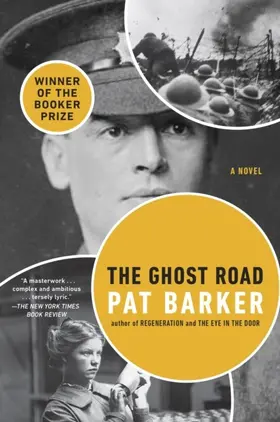 Barker |  Ghost Road | eBook | Sack Fachmedien