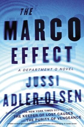 Adler-Olsen | Marco Effect | E-Book | sack.de