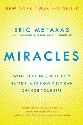 Metaxas |  Miracles | eBook | Sack Fachmedien