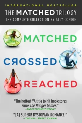 Condie |  The Matched Trilogy | eBook | Sack Fachmedien