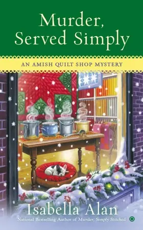 Alan |  Murder, Served Simply | eBook | Sack Fachmedien