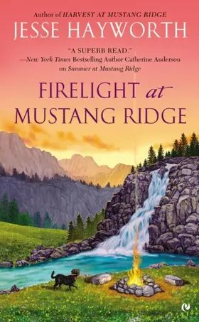 Hayworth |  Firelight at Mustang Ridge | eBook | Sack Fachmedien