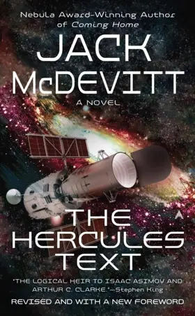 McDevitt |  The Hercules Text | eBook | Sack Fachmedien