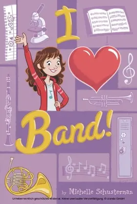 Schusterman |  I Heart Band #1 | eBook | Sack Fachmedien