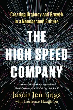 Jennings / Haughton |  The High-Speed Company | eBook | Sack Fachmedien