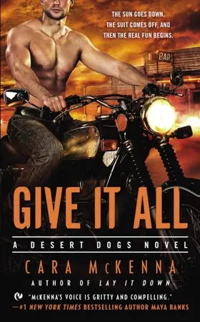 Mckenna |  Give It All | eBook | Sack Fachmedien