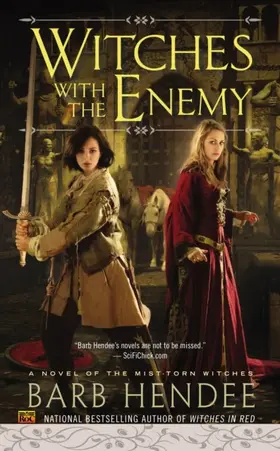 Hendee |  Witches With the Enemy | eBook | Sack Fachmedien
