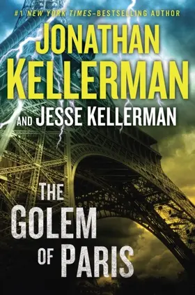 Kellerman |  The Golem of Paris | eBook | Sack Fachmedien