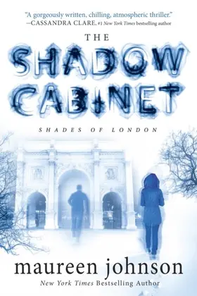 Johnson |  The Shadow Cabinet | eBook | Sack Fachmedien