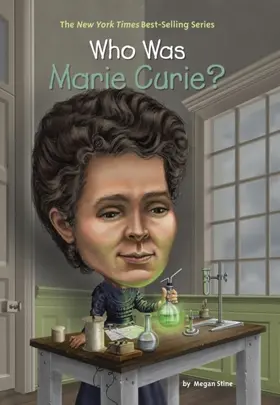 Stine |  Who Was Marie Curie? | eBook | Sack Fachmedien